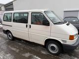 Volkswagen T4 2.5 TDI*125TKM*9Sitze*AHK* - Volkswagen T4 mit Diesel-Antrieb