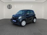 Smart fortwo coupe electric drive / EQ *SHZ* - Smart ForTwo: Eq