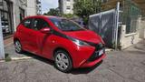 Toyota TOYOTA Aygo 1.0 VVT-i 69 CV 5 porte x-clusiv - Toyota Aygo (X): Clusiv