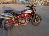 Indian FTR 1200 S Race Replica Akrapovic - INDIAN FTR S
