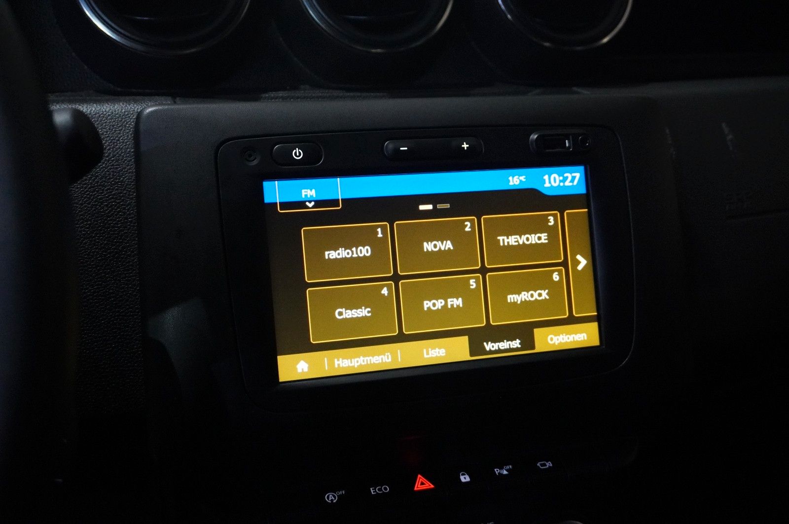 Fahrzeugabbildung Dacia Duster II 1.3 TCE PRESTIGE LED/KAMERA/SHZ/TEMP.