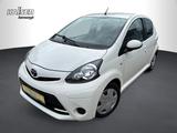 Toyota Aygo Cool+KLIMA+RADIO-CD - Toyota in Nürnberg