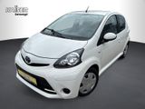 Toyota Aygo Cool+KLIMA+RADIO-CD - Toyota: Radio