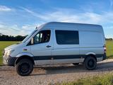 Mercedes-Benz Sprinter 906 Allrad 4x4 Wohnmobil - Allradantrieb 4x4s