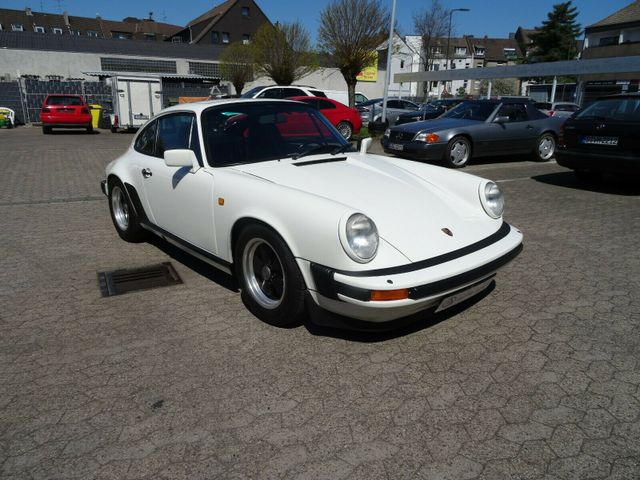 Porsche 911 SC OLDTIMER