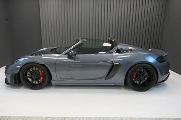 2025 Porsche BOXSTER 照片 4