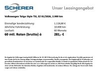 Volkswagen Taigo - Vorschau Bild 2