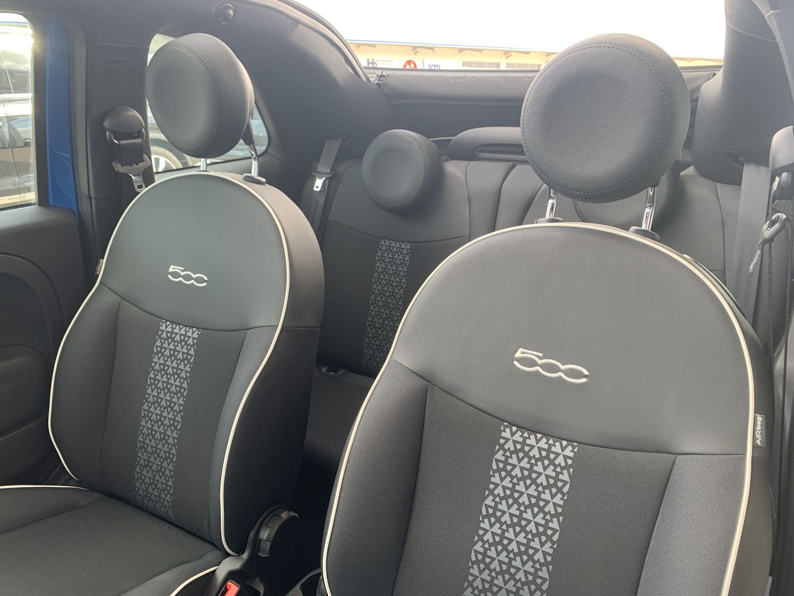 Fahrzeugabbildung Fiat 500C 1.2*Sport*LED*Temp*Klima*CarPlay*PDC*