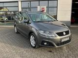 Seat Alhambra 2.0 TDI Eco Style *NAVI/AHK/1. Hand* - Seat Alhambra Gebrauchtwagen in Nürnberg