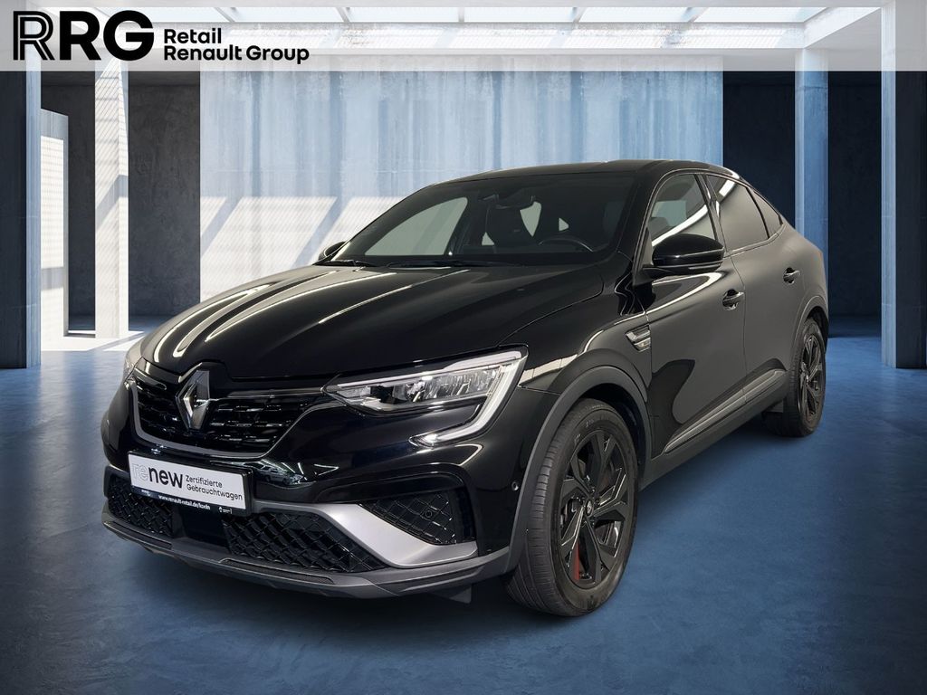 Renault Arkana R.S. Line E-TECH 145 SELBSTPARKEND