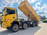 MAN TGS 35.470 Kipper / 8x6 / EURO 6/ 65 TKM! - Angebote