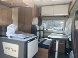 GiottiLine GiottiVan 60B Premiere Edition Automatik SOFORT - GiottiLine Etagenbett
