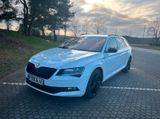 Skoda Superb 2.0 TDI Combi SportLine 19"