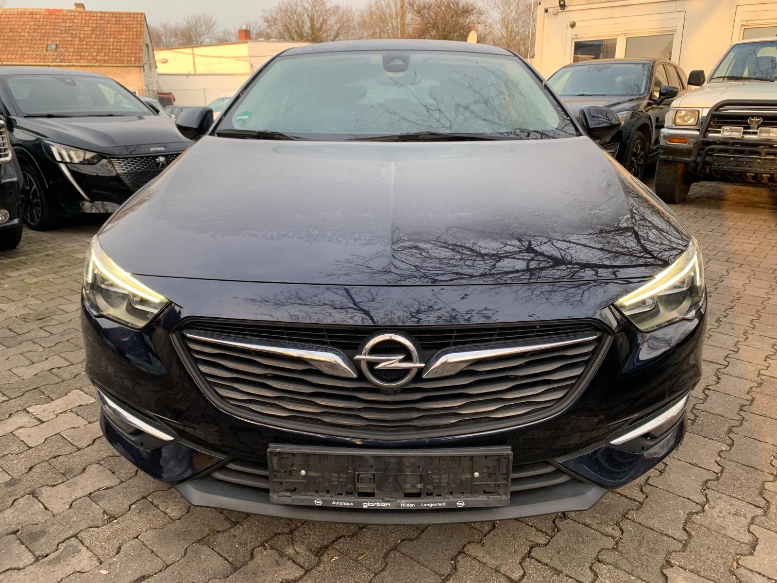 Opel Insignia B Lim Grand Sport Edition Klima Euro 6