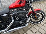 Harley-Davidson IRON 883 - HARLEY-DAVIDSON VON 751 BIS 1000 CCM