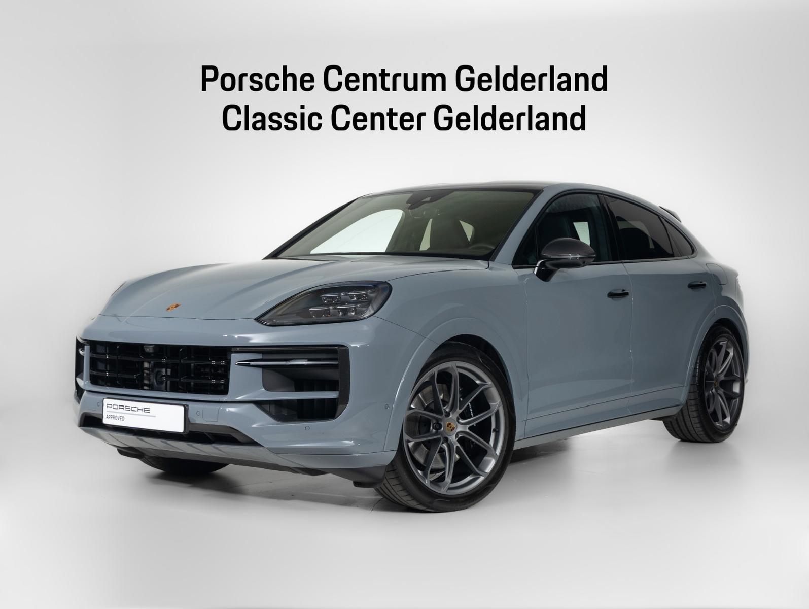 Porsche Cayenne Coupe E-Hybrid |Sport-Paket Carbon|VOLL!