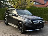 Mercedes-Benz Mercedes GL 350 AMG Line SkyPanoLed AHK 7S... - Mercedes-Benz GL 350: AMG