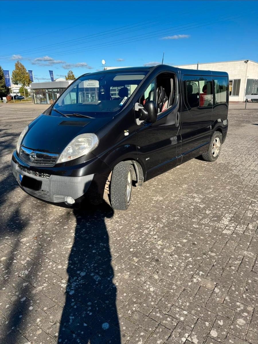Opel Vivaro