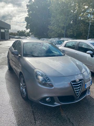 Alfa Romeo Giulietta 1.4 Turbo 120 CV GPL Progre