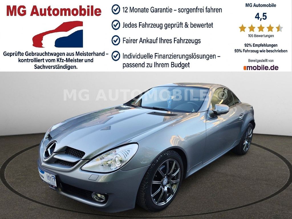 Mercedes-Benz SLK 200