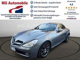 Mercedes-Benz SLK 200 Kompressor 2.Hd Airscarf Bi-Xenon Aut. - Mercedes-Benz SLK 200