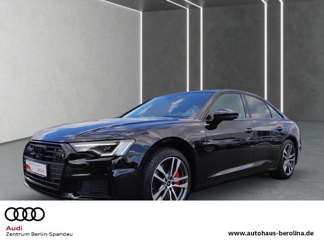 Vorschaubild: AUDI A6 Lim. 55 TFSI e qu S line *MATRIX*B&O*360°AHK* (Fahrzeug-Nr. A05859)
