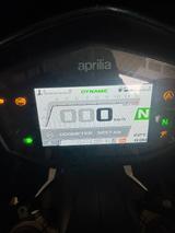 Aprilia RS660 - APRILIA GOLD