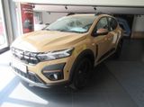 Dacia Sandero Stepway Extreme TCe 90 CVT ABS ESP SERVO - Dacia Sandero Tageszulassungen mit Benzin-Antrieb: Limousine