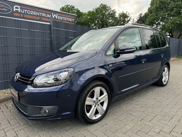 Volkswagen Touran Cup, Pano, Xenon, Navi, HU&AU Neu