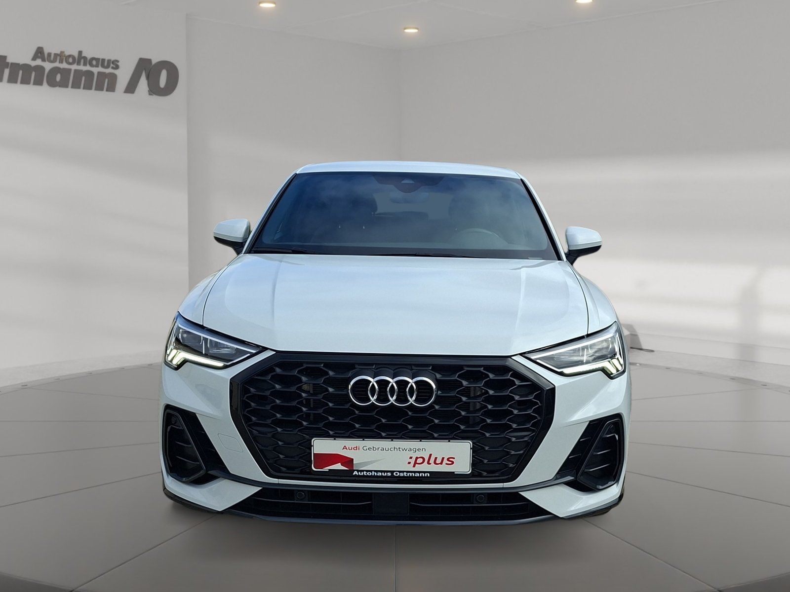 Audi Q3 Sportback 45 TFSI e AHK S-Line RFK CarPlay foto 18