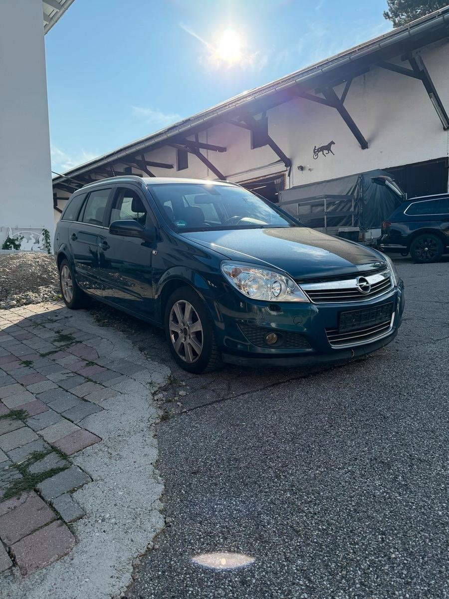 Opel Astra, 2007