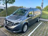 Mercedes-Benz V 220 Aut. Allrad lang, 360°, Schlafbank - gebrauchte Mercedes-Benz V 220 aus dem Jahr 2018