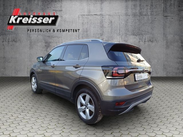 T-Cross 1.0 TSI Style DSG/ACC/AHK/NAVI/KLIMA/RÜC
