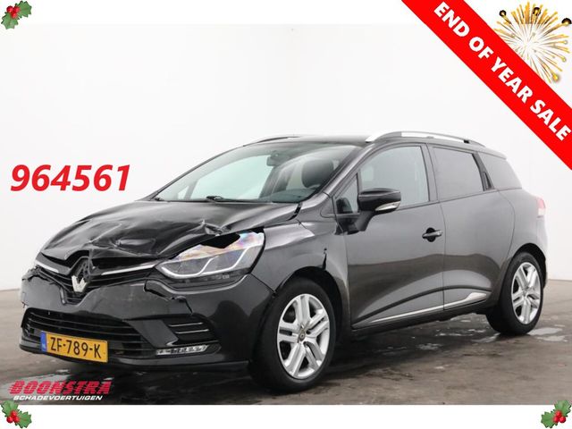 Renault Clio Estate 0.9 TCe Zen Navi klima Cruise PDC