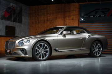 Bentley Continental GTC Mulliner