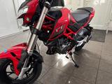 Benelli Tornado Naket T 125 - BENELLI TORNADO