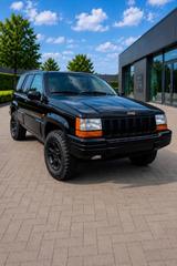 Jeep Grand Cherokee 5,2 V8 - gebrauchte Jeep Grand Cherokee aus dem Jahr 1995