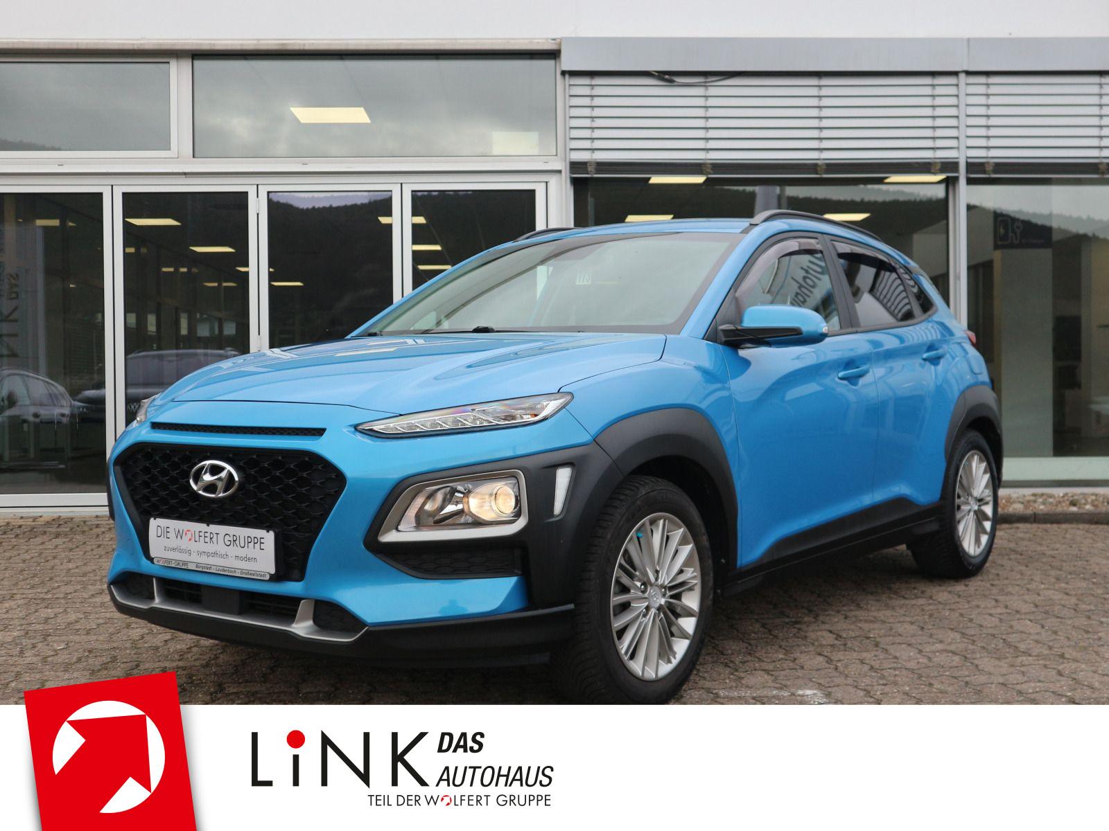Hyundai Kona Trend 1.0 T-GDI RFK SITZHZG GRA