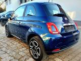 Fiat 500 Club Navi Allwetter - Fiat 500 CLUB mit Benzin-Antrieb