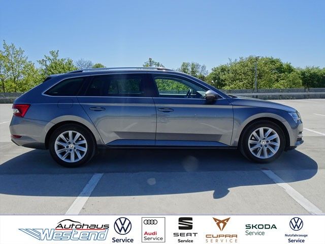 Fahrzeugabbildung SKODA Superb Combi Style 2.0l TDI 147kW 4x4 DSG Navi L