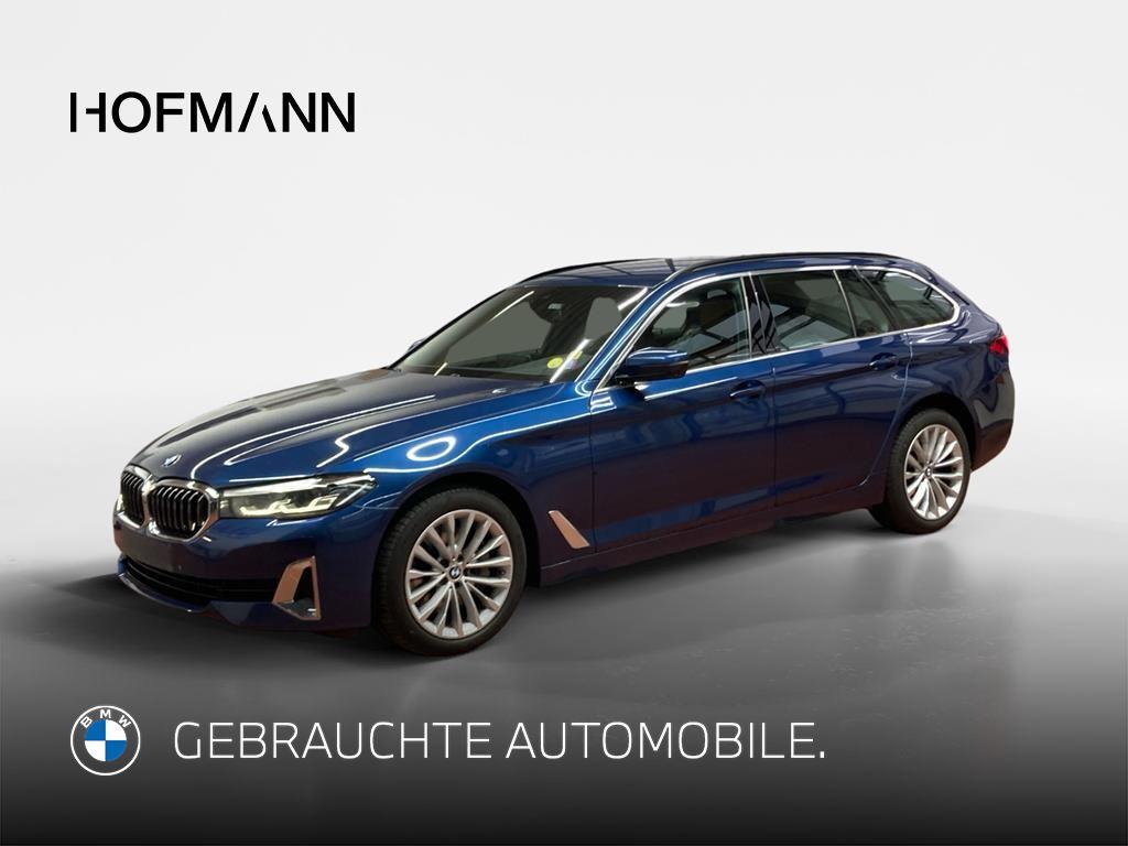 BMW 530d xDrive T  Luxury Line Business+Driv Assist