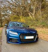 Audi TT Coupe 2.0 TFSI S tronic - Audi TT: Blau
