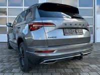 SKODA Karoq 1.5 TSI DSG Sportline KAM AHK MATRIX 5JGAR bei Autohaus Landmann & Maier OHG