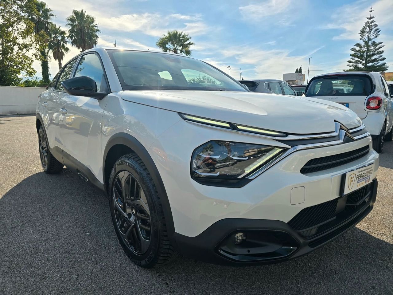 Other Citroen C4 PureTech 130 S&S EAT8 Plus imagem 2