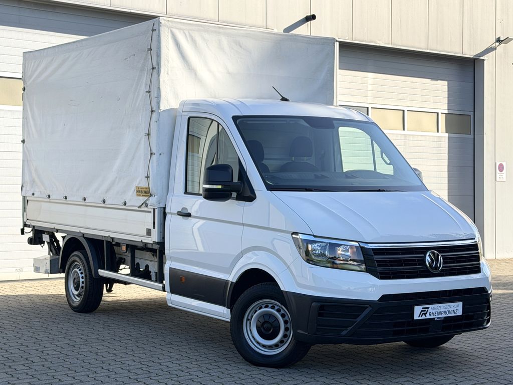 Image of Volkswagen Crafter
