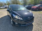 Ford Fiesta Titanium 1.6 Klimaautomatik SHZ* - Ford Fiesta aus 2010: Titanium