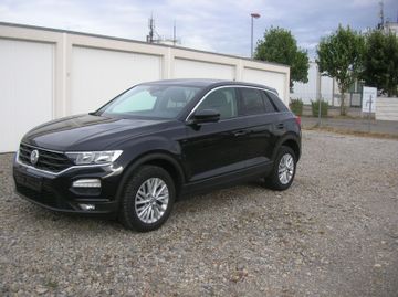 Volkswagen T-Roc - 1