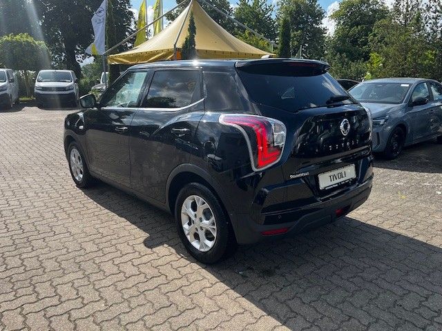 Ssangyong TIVOLI AMBER 1,5