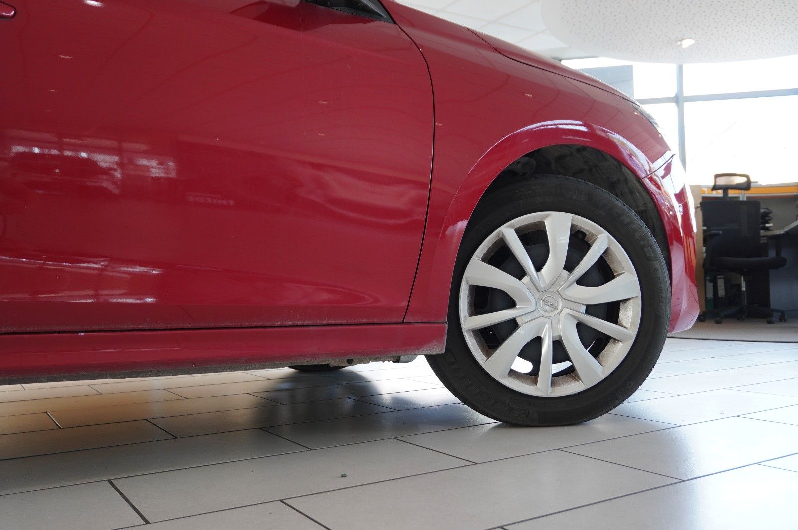 Fahrzeugabbildung Opel Corsa F 1.2 FACELIFT NAVI/LED/KAMERA/VIRTU./DAB+