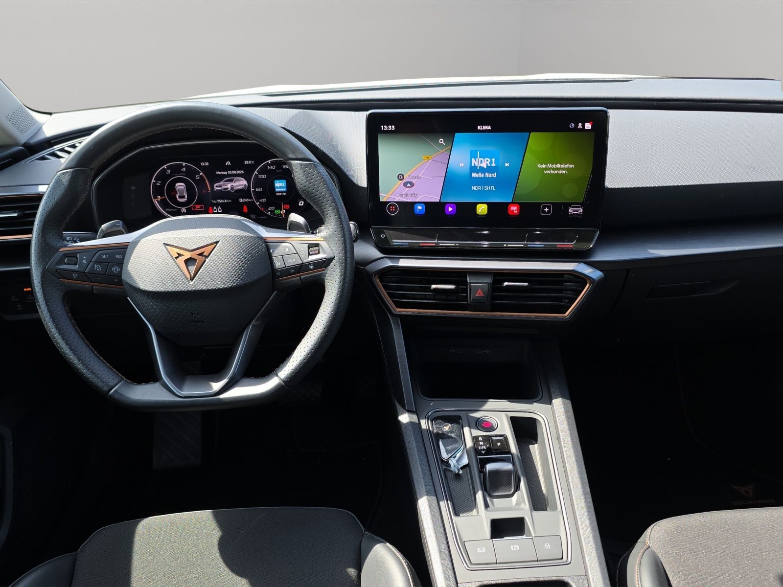 Cupra Leon - Bild 14